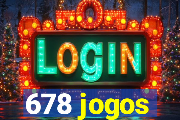 678 jogos